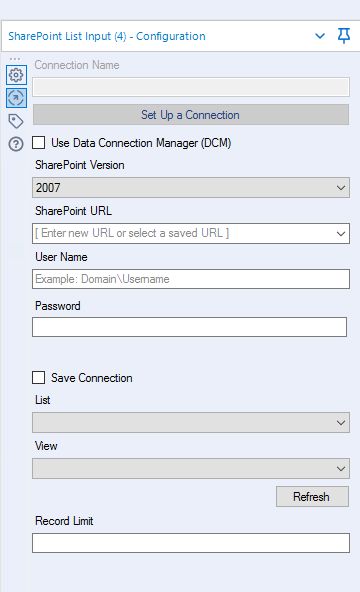 How To Use Sharepoint List Input Tool In Alteryx - Desktop Mountain Patterns for Desktop